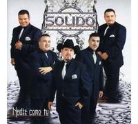 Solido - Nadie Como Tu