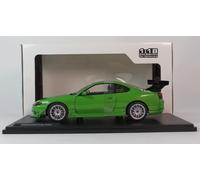 Solido Nissan Silvia S15 metallic green 1999 1/18 S1812203