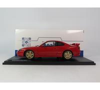 Solido Nissan Silvia S15 Spec R Aero flame red 1999 1/18 S1812202
