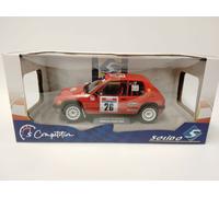 Solido Peugeot 205 Rallye #26 Devin Rally Tour de Corse 1990 1/18 S1801709