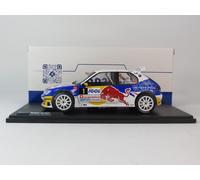 Solido Peugeot 306 Maxi #1 Loeb Rally du Var 2017 1/18 S1808308