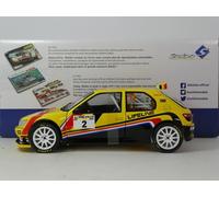 Solido Peugeot 306 Maxi #2 Neuville Eifel Rally 2022 1/18 S1808304