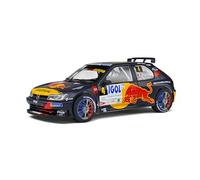 Solido - Poco 306 Maxi - Rally del Monte Bianco 2021-1/18