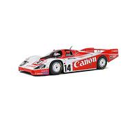 Solido - POR 956 LH - Le Mans 1983-1/18