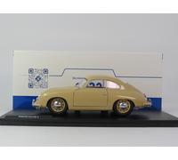 Solido Porsche 356 PRE-A brown 1953 1/18 S1802810