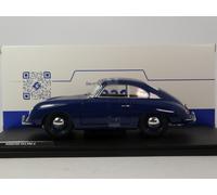 Solido Porsche 356 PRE-A petrol blue 1953 1/18 S1802808