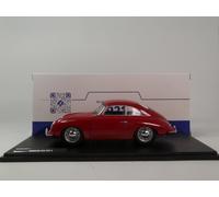 Solido Porsche 356 PRE-A red 1953 1/18 S1802809