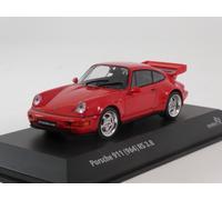 Solido Porsche 911 964 RS 3.8 red 1994 1/43 S4316901