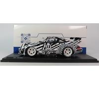 Solido Porsche 911 964 RWB #13 The Zebra 2022 1/18 S1807513