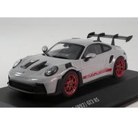 Solido Porsche 911 992 GT3 ice grey metal. 2023 1/43 S4314802