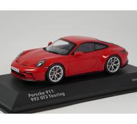 Porsche 911 992 Gt3 Touring Coupe 2023 Red 1:43 Model 4316501 SOLIDO
