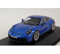 Solido Porsche 911 992 GT3 Touring blue metallic 2023 1/43 S4316504
