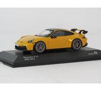 Solido Porsche 911 992 GT3 yellow 2023 1/43 S4316504
