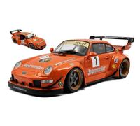 Solido PORSCHE 911 993 JAGERMEISTER N.7 RWB BODYKIT COUPE 2020 1:18