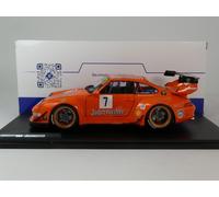 Solido Porsche 911 993 RWB JAGERMEISTER 2020 1/18 S1808505