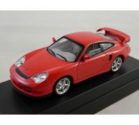 Solido Porsche 911 Gt2 red 2001 1/43 1570