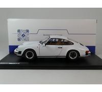 Solido Porsche 911 SC Coupe white 1974 1/18 S1802610