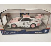 Solido Porsche 935 K3 #6 Wollek Pescarolo 1000 Km Suzuka 1981 1/18 S1807204