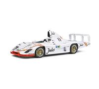Solido Modellino Auto Statico Porsche 936 #11 Winner Le Mans 1981 Ickx-Bell 1:18 Bianco
