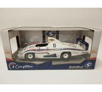 Solido Porsche 936 #6 Ickx - Barth - Wollek Le mans 1978 1/18 S1805601