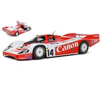 Solido PORSCHE 956 TURBO N.14 24h LE MANS 1983 J.PALMER/R.LLOYD 1:18