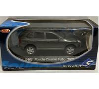 Solido Porsche Cayenne Turbo 2002 1/43 15109