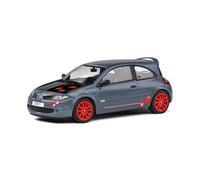 2008 Renault Megane RS R26-R Gris Piedra Lunar 1:43 Solido S4310203