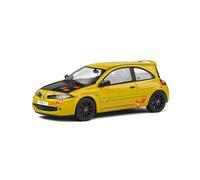2008 Renault Megane RS R26-R Amarillo Metalizado/Negro 1:43 Solido S4310204