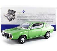 Solido Renault 17 green 1976 1/18 S1803701