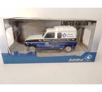 Solido Renault 4 R4 R4F4 90th ANNIVERSARY EDITION 1988 1/18 S1802207