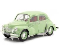 SOLIDO Renault 4CV Vert EAU 1955