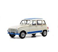 AUTO SOLIDA RENAULT 4L JOGGINS 1981 1:18 NUOVA SCATOLA S1800105