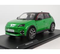 Solido Renault 5 E-Tech vert pop 2024 1/18 S1812603