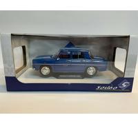 Solido Renault 8 Gordini 1100 bleu 1967 1/18 S1803602