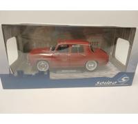 Solido Renault 8 R8 Majorrouge etrusque 1967 1/18 S1803606