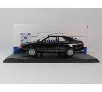 Solido Renault Fuego Turbo black 1980 1/18 S1806406