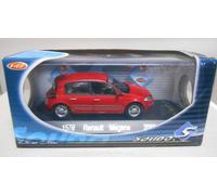 Solido Renault Megane red 2003 1/43 1579