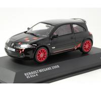 Solido Renault Megane RS R26-R black 2008 1/43 S4310206