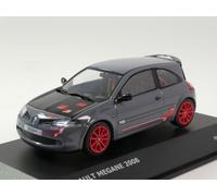 Solido Renault Megane RS R26-R moonstone grey 2008 1/43 S4310203