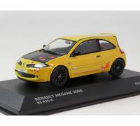 Solido Renault Megane RS R26-R yellow 2008 1/43 S4310204