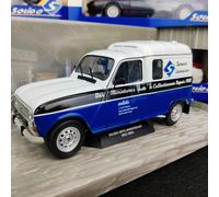 SOLIDO RENAULT R4F4 90° ANNIVERSARIO EDIZIONE LIMITATA 2022 1:18 NUOVO.B S180...
