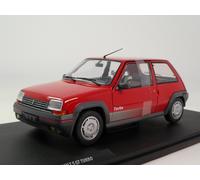 Solido Renault Super 5 GT Turbo MK1 rouge wif 1985 1/18 S1810001