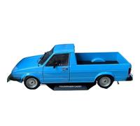 SOLIDO S 1:18 Per VW CADDY Pikaika Modello Pressofuso Collezione Blu