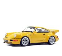 PORSCHE 911 - 964 3.8L RS jaune Vitesse 1/18