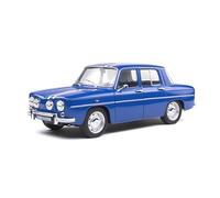 Renault 8 Gordini 1300 1967 Blue 1:18 Model 1803604 SOLIDO