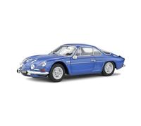 ALPINE A110 1600S 1969 1/18 SOLIDO Scatola Originale Nuova