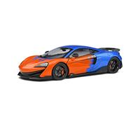 Mc Laren 600lt F1 Team Tribute Livery 2019 1:18 Model 1804503 SOLIDO