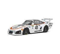 MODELLINO AUTO STATICO DIECAST PORSCHE 935 K3 #41 LUDWIG LE MANS 1979 1/18