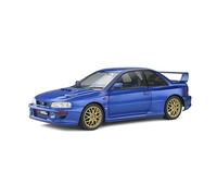 SUBARU IMPREZA 22B - 1998