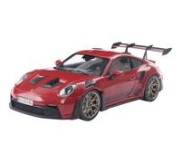Solido S1812101 Porsche 911 GT3 RS 2024 rot 1:18 Automodello